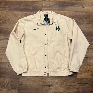 NWT Men’s Milwaukee Bucks Nike Jacket